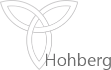 Das Logo von Hohberg